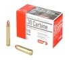 AGUILA 30CARB 110GR FMJ 50 1000