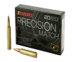 BARNES PREC MTH 300WIN 220GR 20 200