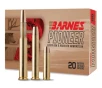 BARNES PIONEER 357MAG 180GR 20 200