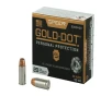 SPR GOLD DOT 32ACP 60GR HP 20 200