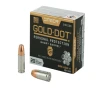 SPR GOLD DOT 9MM P 124G HP SB 20 200