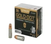 SPR GOLD DOT 9MM 124GR HP 20 200