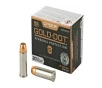 SPR GOLD DOT 44SPL 200GR HP 20 200