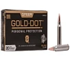 SPR GOLD DOT 223 REM 75GR SP 20 200