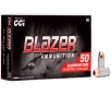 BLAZER 40SW 165GR FMJ 50 1000