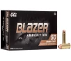 BLAZER BRASS 38SPL 125GR FMJ 50 1000
