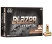BLAZER BRASS 40SW 165GR FMJ 50 1000