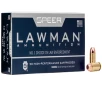 SPR LAWMAN 40SW 180GR TMJ 50 1000