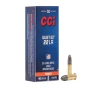 CCI QUIET 22LR 40GR LRN 50 5000