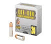 CORBON 9MM P 125GR JHP 20 500