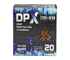 CORBON DPX 44MAG 225GR BRNS X 20 500