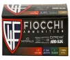 FIOCCHI 12GA AERO SLUG HV 10 250
