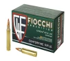 FIOCCHI 223REM 50GR VMAX 50 1000
