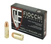 FIOCCHI 40SW 180GR FMJ 50 1000