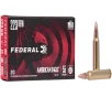 FED AM EAGLE 223REM 55G FMJ BT20 500