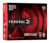 FED AM EAGLE 300BLK 150GR FMJ 20 500