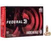 FED AM EAGLE 32ACP 71GR FMJ 50 1000
