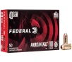 FED AM EAGLE 40SW 180GR FMJ 50 1000