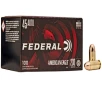 FED AM EAGLE 45ACP 230GR FMJ 100 500