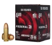 FED AM EAGLE 45ACP 230GR FMJ 50 500