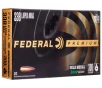 FED 338 LAPUA 300GR MATCHKING 20 200