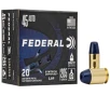 FED SYN DEF 45ACP 205GR SJHP 20 200