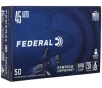 FED SYN DEF 45AUTO 205GR SJHP 50 500