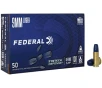 FED SYN DEF 9MM 138GR SJHP 50 500