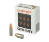 G2R CIVIC DUTY 9MM 94GR 20 500