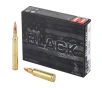 HRNDY BLACK 223REM 62GR FMJ 20 200