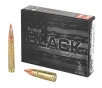 HRNDY BLACK 300BLK 110GR VMAX 20 200