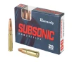 HRNDY 300BLK 190GR SUB-X 20 200
