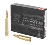HRNDY BLACK 556NATO 75GR SBR 20 200