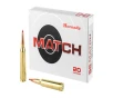 HRNDY 338 LAPUA 285GR ELD 20 120