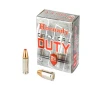 HRNDY 9MM P 124GR CRT DUTY 25 250
