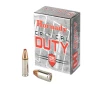 HRNDY 9MM P 135GR CRT DUTY 25 250