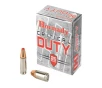 HRNDY 9MM 135GR CRT DUTY 25 250