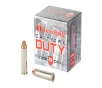 HRNDY 357MAG 135GR CRT DUTY 25 250