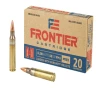 FRONTIER 556NATO 55GR FM193 20 500