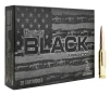 HRNDY BLK 6MM ARC 105GR BTHP 20 200