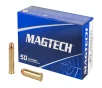 MAGTECH 357 MAG 125 FMJ FLAT 50 1000