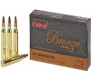 PMC BRNZ 223REM 55GR SP 20 800