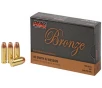 PMC BRNZ 40SW 165GR JHP 50 1000