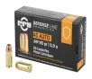 PPU 45ACP JHP 185GR 50 500