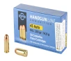 PPU 45ACP FMJ 230GR 50 500
