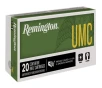 REM UMC 450 BM 260GR FMJ 20 200