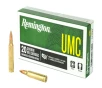 REM UMC 223REM 55GR FMJ 20 200