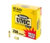 REM UMC MP 45ACP 230GR FMJ 250 1000