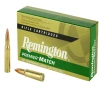 REM MATCH 6 8SPC 115GR BTHP 20 200
