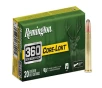 REM 360 BCKHMR 180GR CL SP 20 200